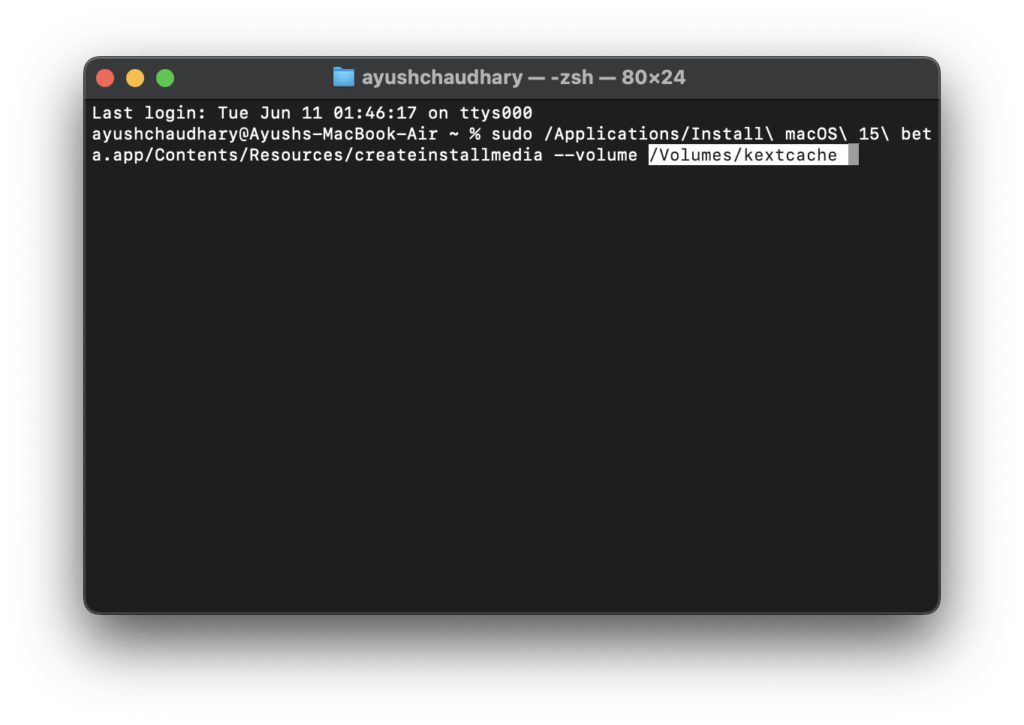 macos sequoia download